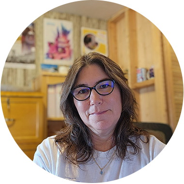 Kim Mantulak Headshot