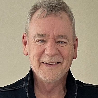 Bill Fildes Headshot